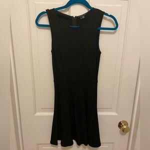 Theory Black Dress